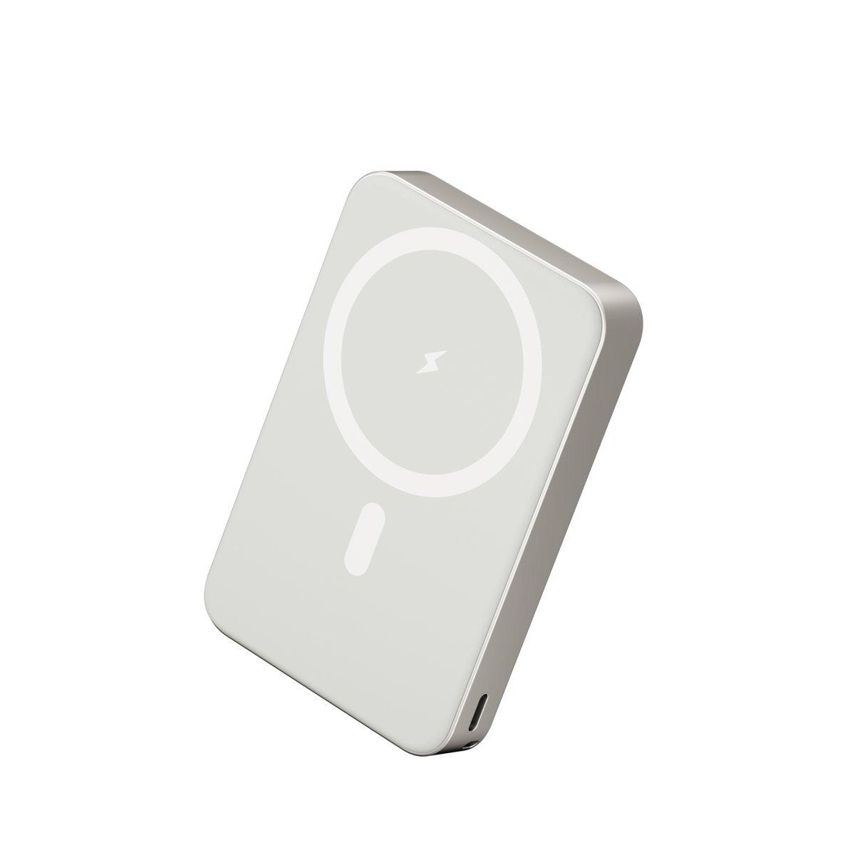 Logolu | Baskılı Fiya Magsafe Wireless PD/3A Powerbank 2 Logolu | Baskılı Fiya Magsafe Wireless PD/3A Powerbank