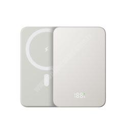 Logolu | Baskılı Fiya Magsafe Wireless PD/3A Powerbank 15 Logolu | Baskılı Fiya Magsafe Wireless PD/3A Powerbank