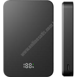 Logolu | Baskılı Fiya Magsafe Wireless PD/3A Powerbank 17 Logolu | Baskılı Fiya Magsafe Wireless PD/3A Powerbank