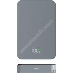 Logolu | Baskılı Fiya Magsafe Wireless PD/3A Powerbank 19 Logolu | Baskılı Fiya Magsafe Wireless PD/3A Powerbank