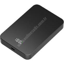 Logolu | Baskılı Fiya Magsafe Wireless PD/3A Powerbank 20 Logolu | Baskılı Fiya Magsafe Wireless PD/3A Powerbank