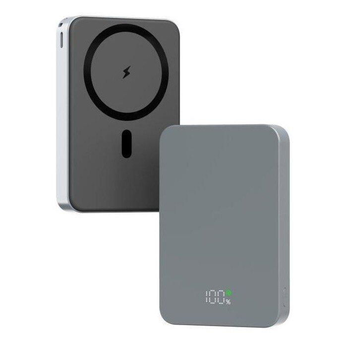 Logolu | Baskılı Fiya Magsafe Wireless PD/3A Powerbank 1 Logolu | Baskılı Fiya Magsafe Wireless PD/3A Powerbank