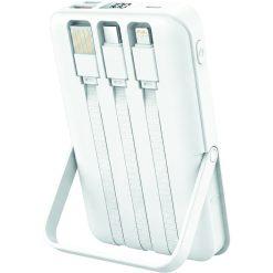 Logolu | Baskılı Folka Magsafe Wireless PD/3A Powerbank