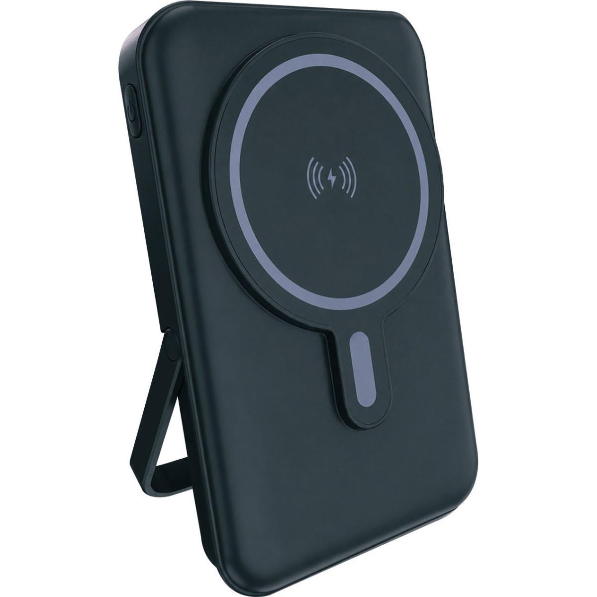Logolu | Baskılı Folka Magsafe Wireless PD/3A Powerbank 5 Logolu | Baskılı Folka Magsafe Wireless PD/3A Powerbank