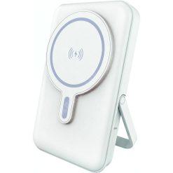 Logolu | Baskılı Folka Magsafe Wireless PD/3A Powerbank