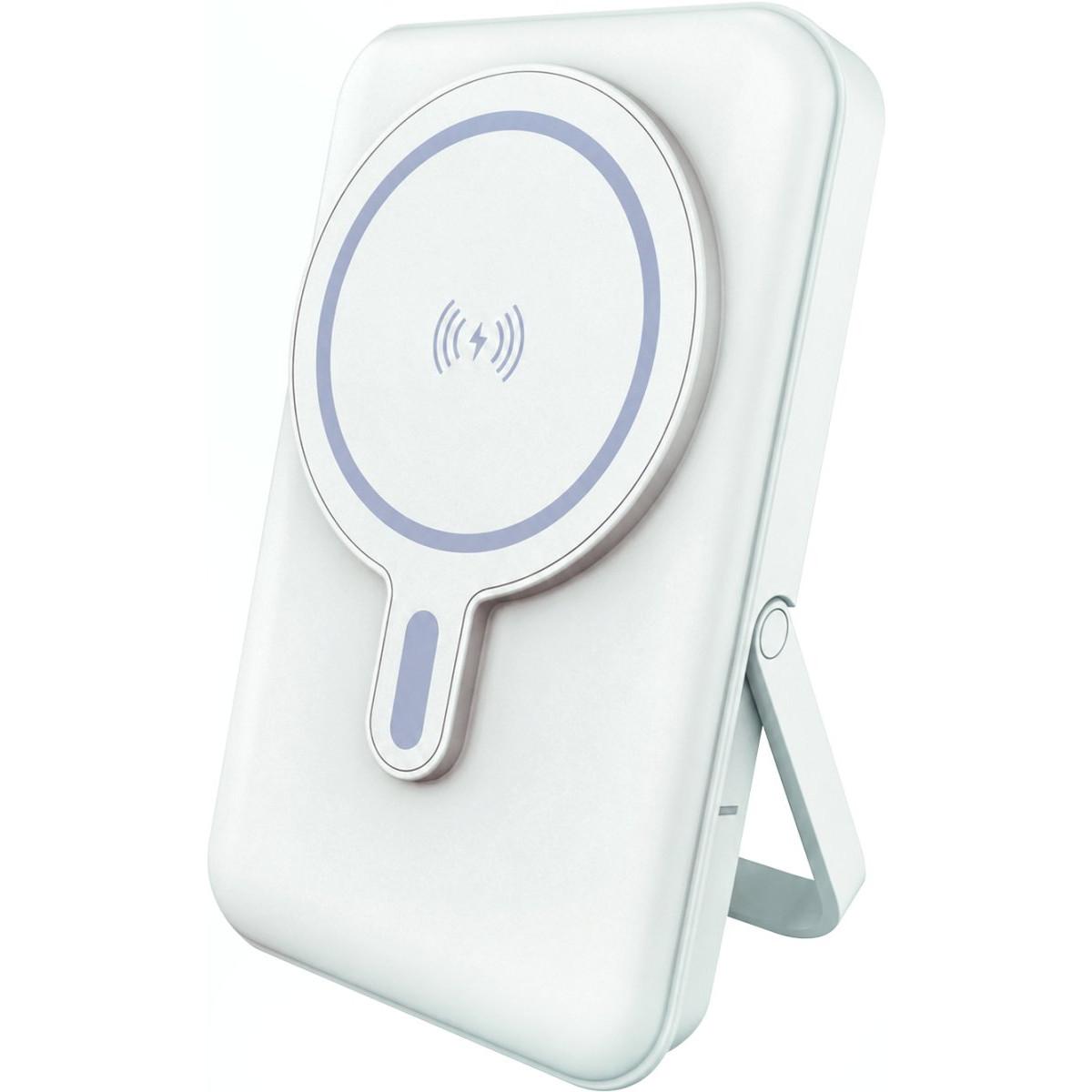 Logolu | Baskılı Folka Magsafe Wireless PD/3A Powerbank 1 Logolu | Baskılı Folka Magsafe Wireless PD/3A Powerbank
