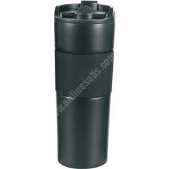 Logolu | Baskılı French Press 500 ml Termos Bardak
