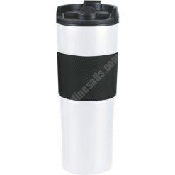 Logolu | Baskılı French Press 500 ml Termos Bardak