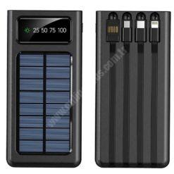 Logolu | Baskılı Galato Güneş Enerjili Powerbank