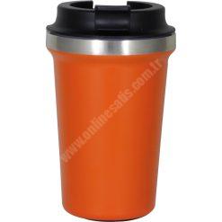 Logolu | Baskılı Glori 350 ml Termos Bardak