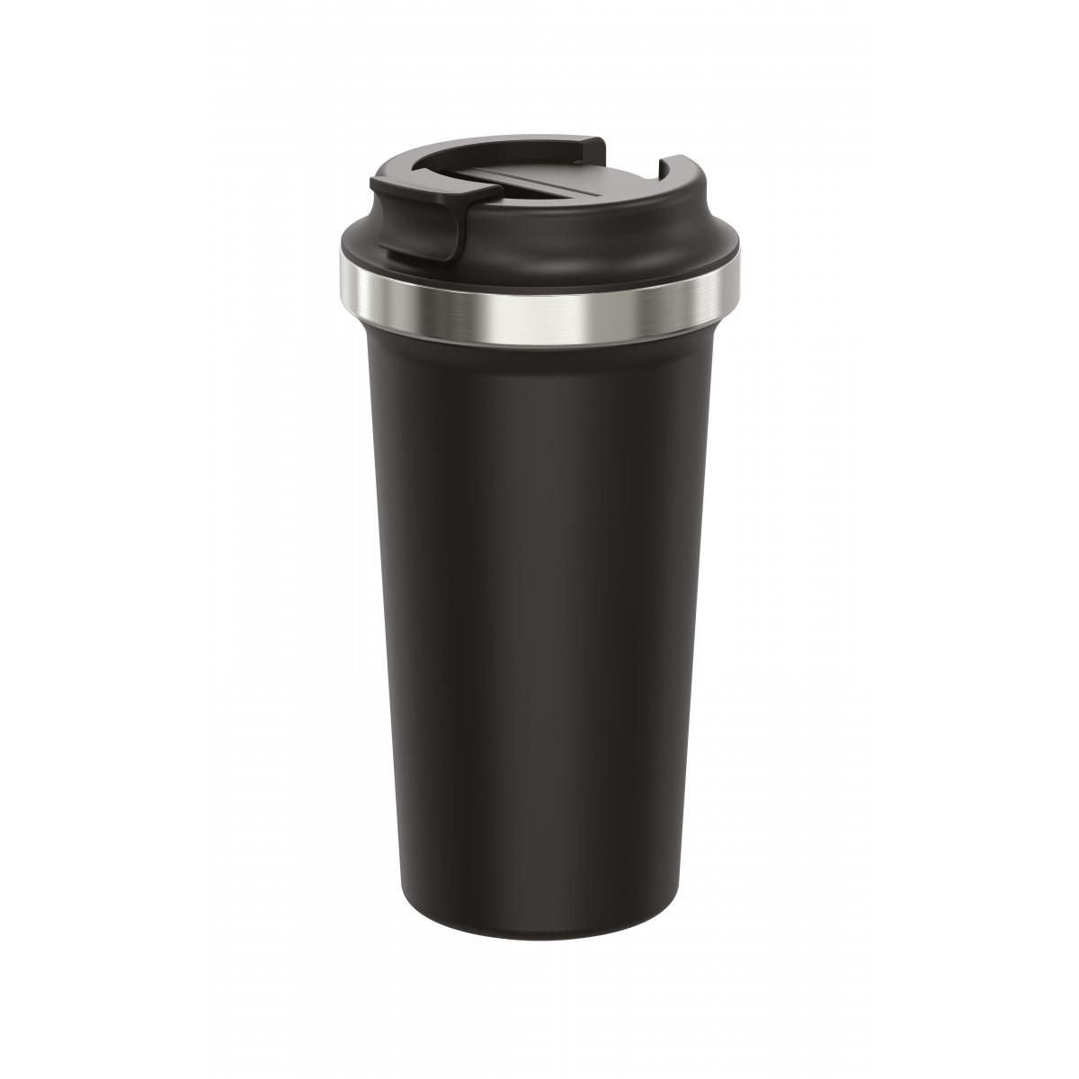 Logolu | Baskılı Kalasi 450 ml Termos Bardak 2 Logolu | Baskılı Kalasi 450 ml Termos Bardak