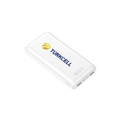 Logolu | Baskılı Kanon Wireless Powerbank