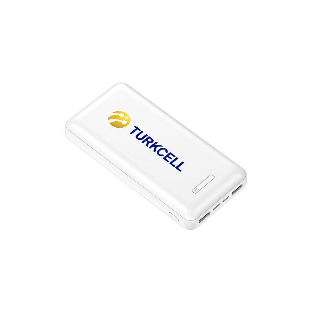 Logolu | Baskılı Kanon Wireless Powerbank 2 Logolu | Baskılı Kanon Wireless Powerbank
