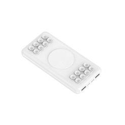 Logolu | Baskılı Kanon Wireless Powerbank 7 Logolu | Baskılı Kanon Wireless Powerbank