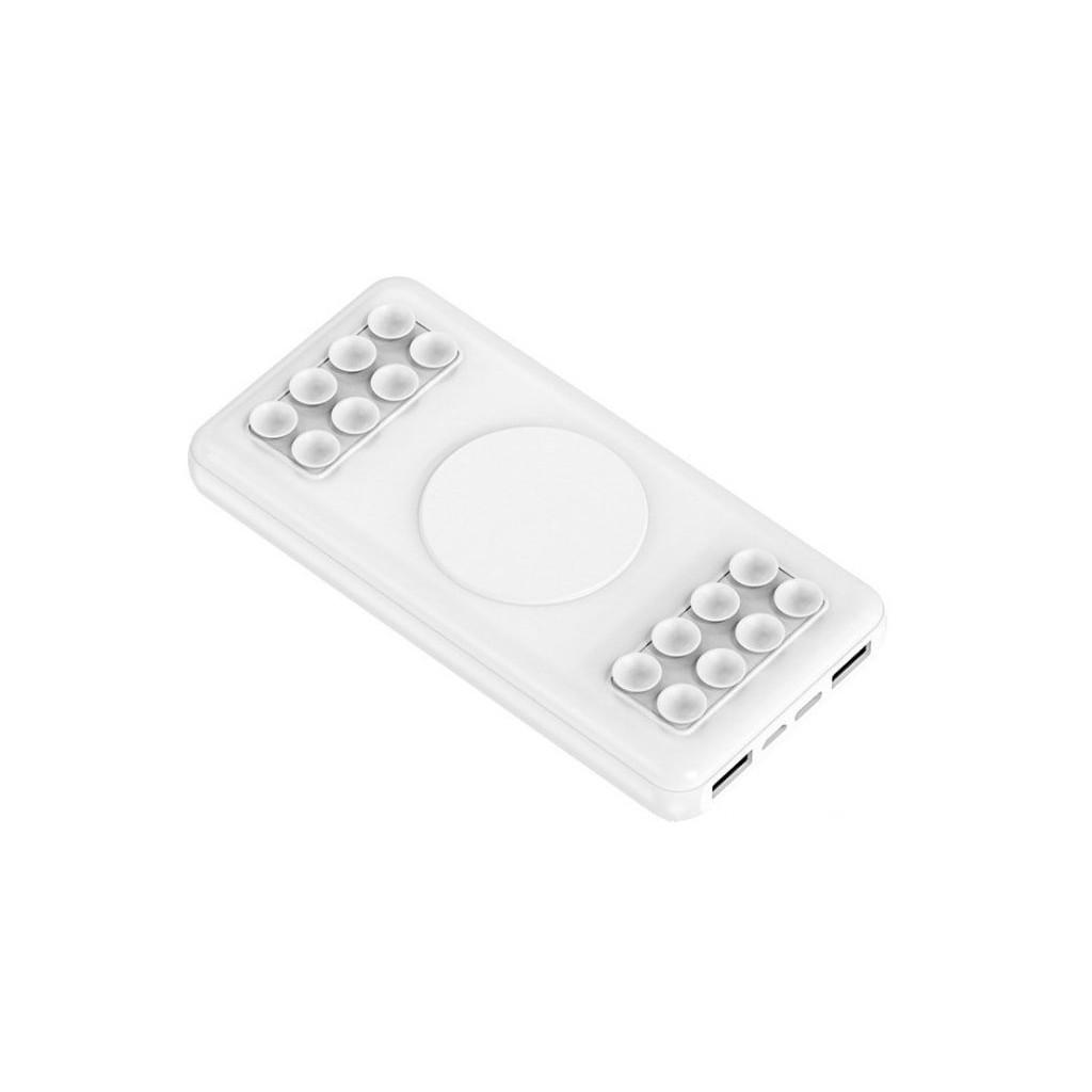 Logolu | Baskılı Kanon Wireless Powerbank 3 Logolu | Baskılı Kanon Wireless Powerbank