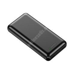 Logolu | Baskılı Kanon Wireless Powerbank 9 Logolu | Baskılı Kanon Wireless Powerbank