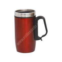 Logolu | Baskılı Kırın 260 ml Termos Bardak 19 Logolu | Baskılı Kırın 260 ml Termos Bardak
