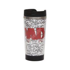 Logolu | Baskılı Kolin 300 ml Termos Bardak