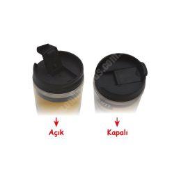 Logolu | Baskılı Kolin 300 ml Termos Bardak