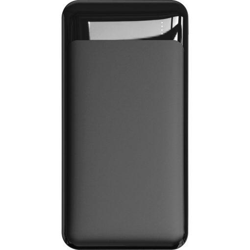 Logolu Powerbank – PD 3A Şarjlı 10000mAh Kablosuz Şarj Destekli