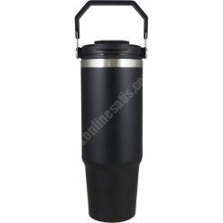 Logolu | Baskılı Lanley 900 ml Termos Bardak