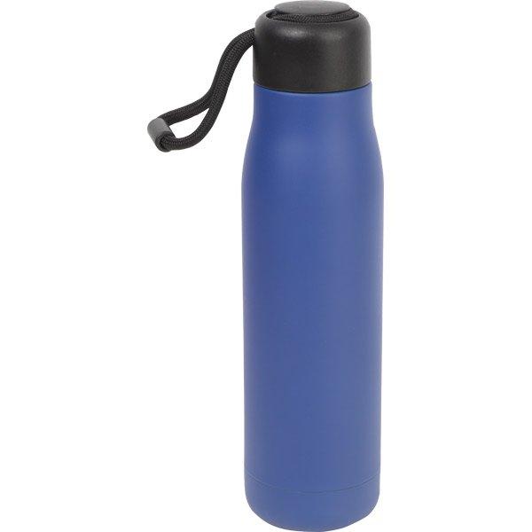 Logolu | Baskılı Lenoa 600 ml Termos Matara 3 Logolu | Baskılı Lenoa 600 ml Termos Matara