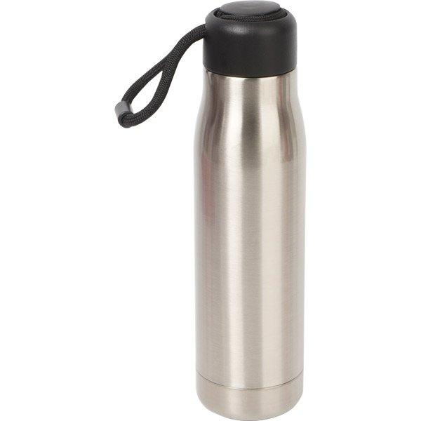 Logolu | Baskılı Lenoa 600 ml Termos Matara 4 Logolu | Baskılı Lenoa 600 ml Termos Matara