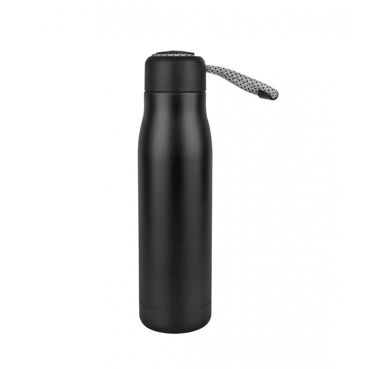 Logolu | Baskılı Lenoa 600 ml Termos Matara 8 Logolu | Baskılı Lenoa 600 ml Termos Matara
