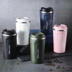 Logolu | Baskılı Liko 450 ml & 380 ml Termos Bardak