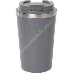 Logolu | Baskılı Liko 450 ml & 380 ml Termos Bardak