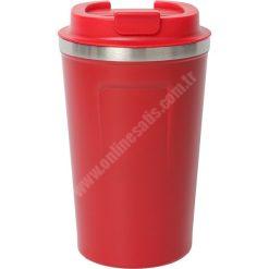 Logolu | Baskılı Liko 450 ml & 380 ml Termos Bardak