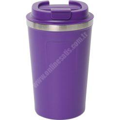Logolu | Baskılı Liko 450 ml & 380 ml Termos Bardak