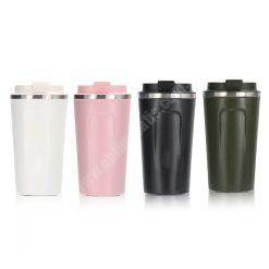 Logolu | Baskılı Liko 450 ml & 380 ml Termos Bardak