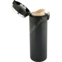 Logolu | Baskılı Lino 350 ml Dereceli Termos Matara