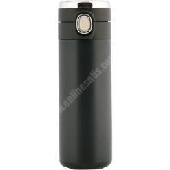 Logolu | Baskılı Lino 350 ml Dereceli Termos Matara
