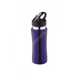 Logolu | Baskılı Lol 500 ml Emzikli Spor Termos Matara