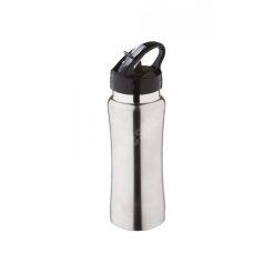 Logolu | Baskılı Lol 500 ml Emzikli Spor Termos Matara