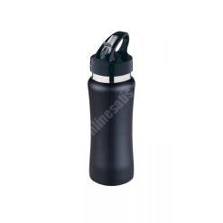 Logolu | Baskılı Lol 500 ml Emzikli Spor Termos Matara