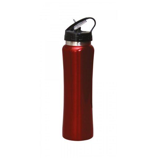 Logo baskılı 750 ml paslanmaz çelik Lorse matara, kurumsal promosyon hediyesi, sporcu su şişesi