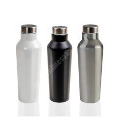 Logolu | Baskılı Matriks 500 ml Termos Matara