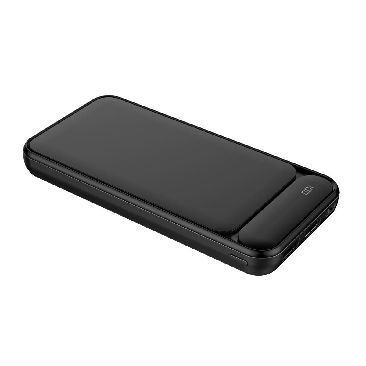Logolu | Baskılı Nova Işıklı Powerbank 2 Logolu | Baskılı Nova Işıklı Powerbank