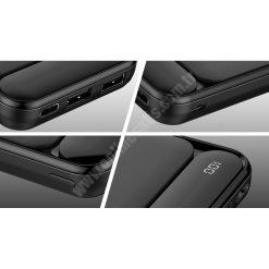 Logolu | Baskılı Nova Işıklı Powerbank 9 Logolu | Baskılı Nova Işıklı Powerbank