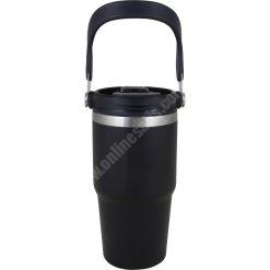 Logolu | Baskılı Olare 600 ml Termos Bardak &Amp; Matara