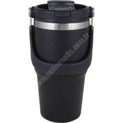 Logolu | Baskılı Olare 600 ml Termos Bardak &Amp; Matara