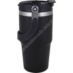 Logolu | Baskılı Olare 600 ml Termos Bardak &Amp; Matara