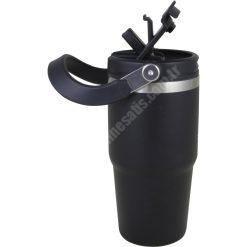 Logolu | Baskılı Olare 600 ml Termos Bardak &Amp; Matara