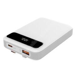 Logolu | Baskılı Padel PD/3A Powerbank 11 Logolu | Baskılı Padel PD/3A Powerbank