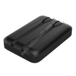 Logolu | Baskılı Padel PD/3A Powerbank 12 Logolu | Baskılı Padel PD/3A Powerbank