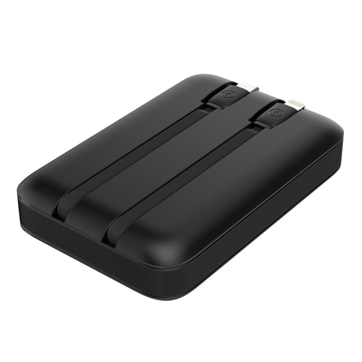 Logolu | Baskılı Padel PD/3A Powerbank 5 Logolu | Baskılı Padel PD/3A Powerbank