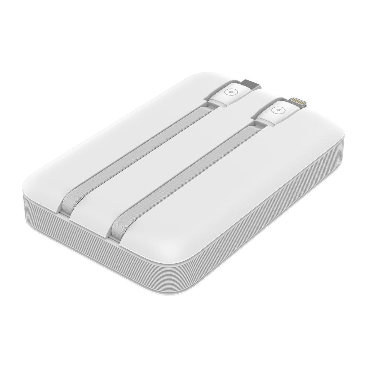 Logolu | Baskılı Padel PD/3A Powerbank 6 Logolu | Baskılı Padel PD/3A Powerbank
